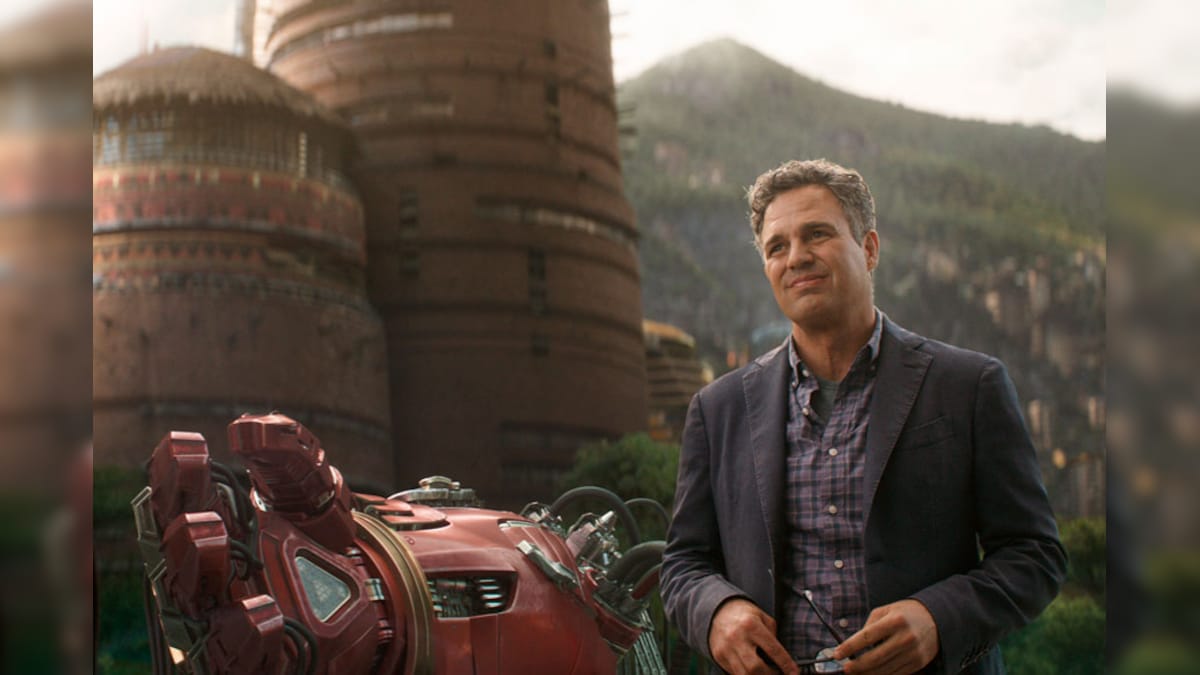 Mark Ruffalo Drops Hint About Hulk's Role in Thor: Ragnarok