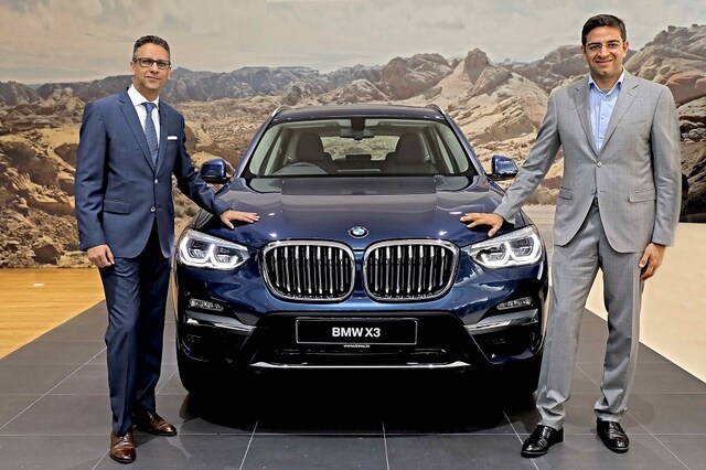 BMW Bird Automotive Launches New Facility in Gurgaon - News18