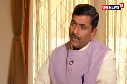 File photo of BJP's Muralidhar Rao. File photo of BJP's Muralidhar Rao.
