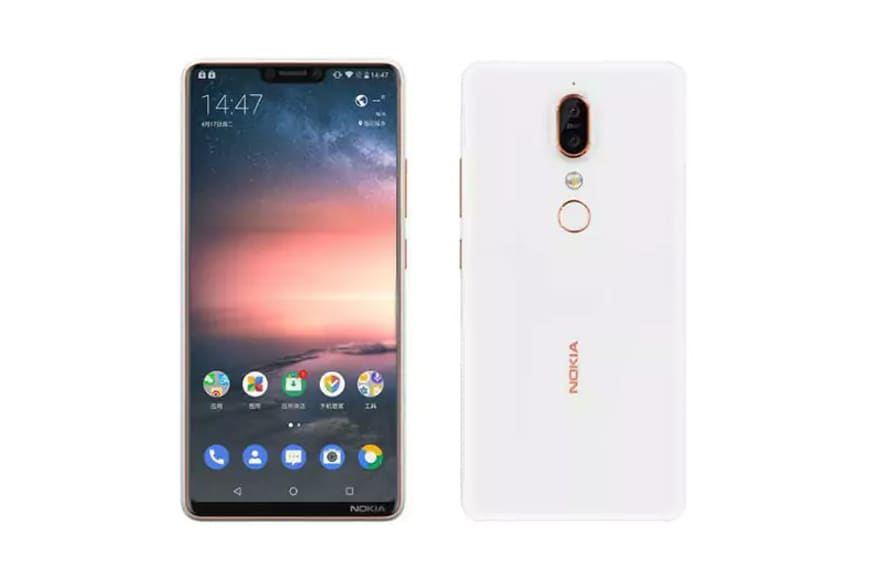 Bluetooth discount nokia 6.1