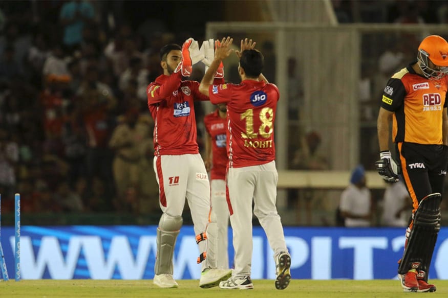 In Pics, IPL 2018, Match 16, Kings XI Punjab vs Sunrisers Hyderabad In Pics, IPL 2018, Match 16, Kings XI Punjab vs Sunrisers Hyderabad