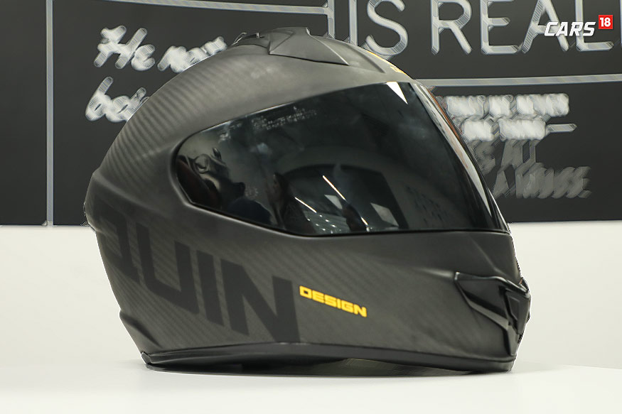 Quin design hot sale helmets