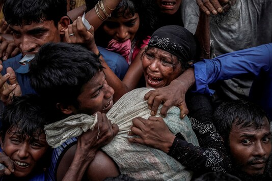 Rohingya Refugees. (Representative image) 