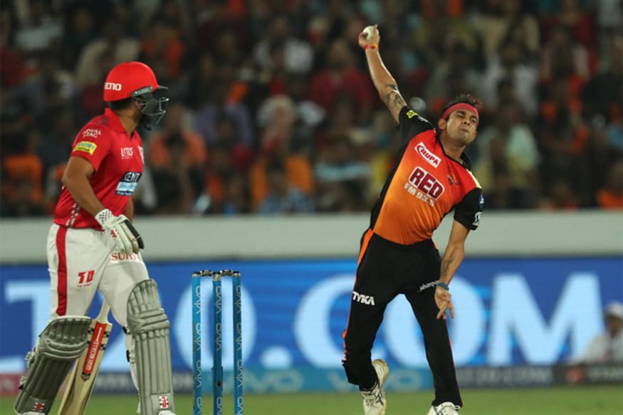 In Pics, IPL 2018, Match 25, Sunrisers Hyderabad vs Kings XI Punjab In Pics, IPL 2018, Match 25, Sunrisers Hyderabad vs Kings XI Punjab