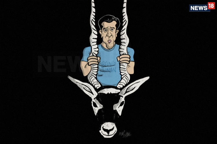 Salman-Convicted-Cartoon