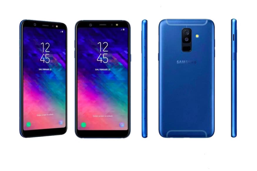Samsung Galaxy A6 Demo Video Leaked: Galaxy S9 Like Infinity Display, 16MP Camera And More