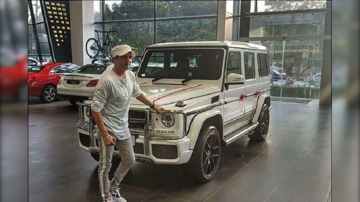 Bollywood Actor Jimmy Sheirgill Buys Mercedes Benz G Class G 63 Amg Suv Worth Rs 2 18 Crore