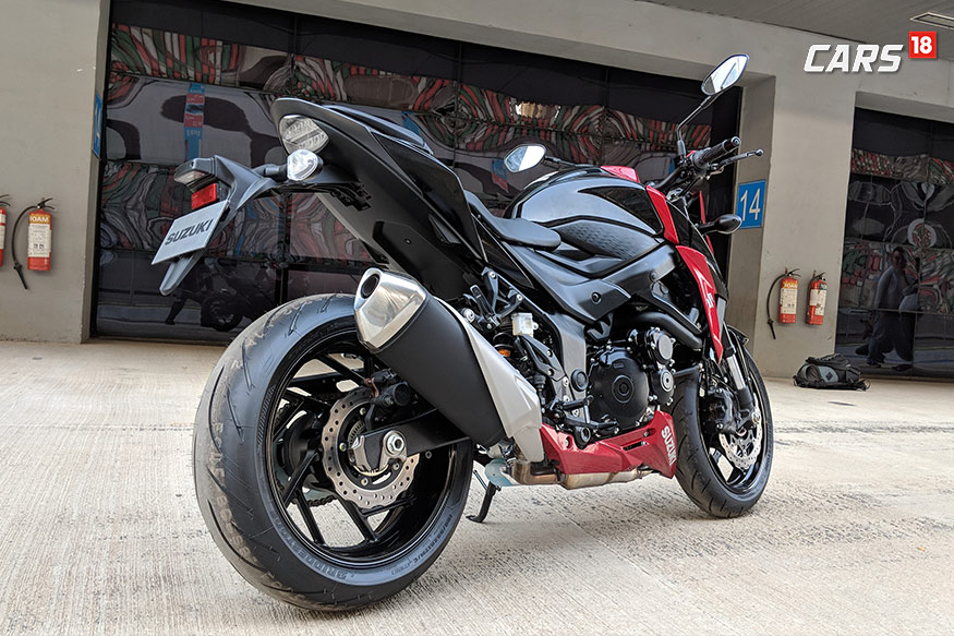 Suzuki-GSX-S750-Rear