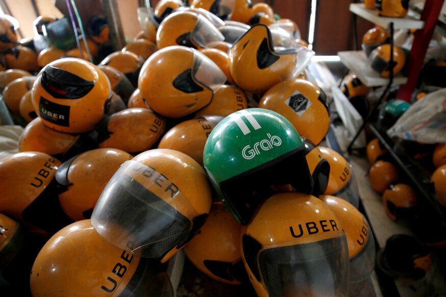 Philippines Competition Watchdog Says Examining Uber-Grab Deal