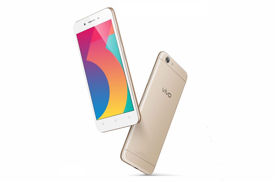 Vivo Y53i Launched at Rs 7,990 Comes With Face Access and Ultra HD technology For Photos up to 32MP