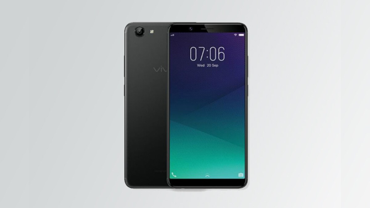 Vivo Y71 With 18 9 Display Android 8 0 Oreo Launched At Rs 10 990
