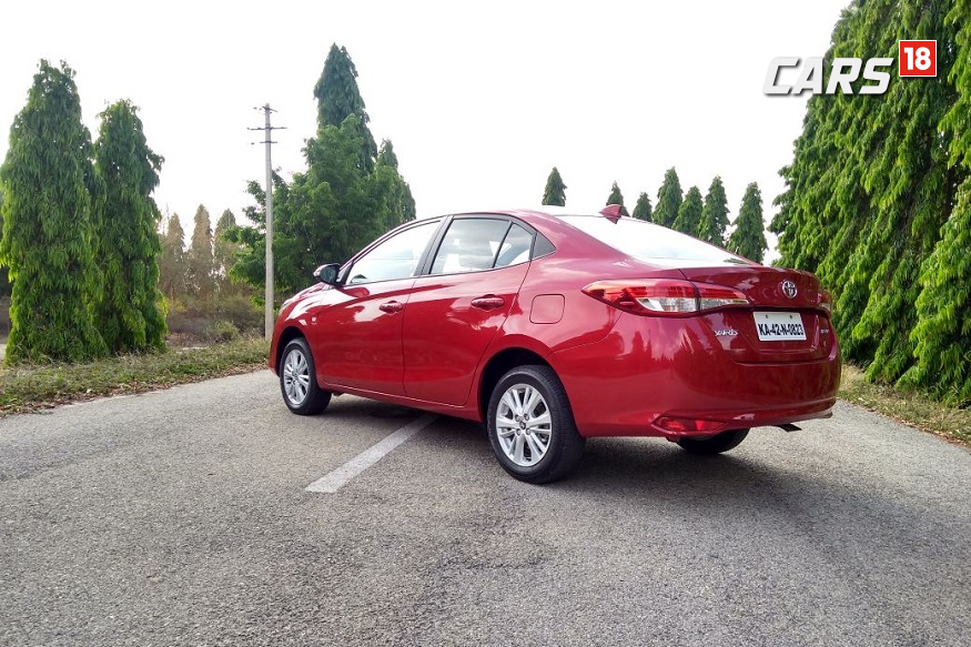 Toyota Yaris Mid-Size Sedan - All You Need to Know: Review, Mileage, Variants, Features and More
