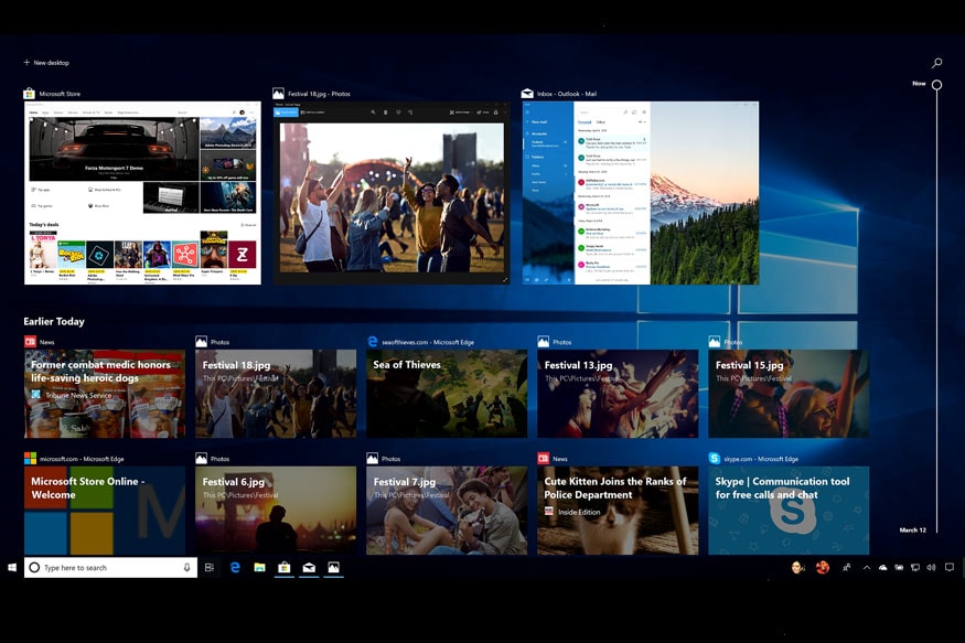 Windows 10 Update is Now Available, a List of Top Features On This Update By Microsoft