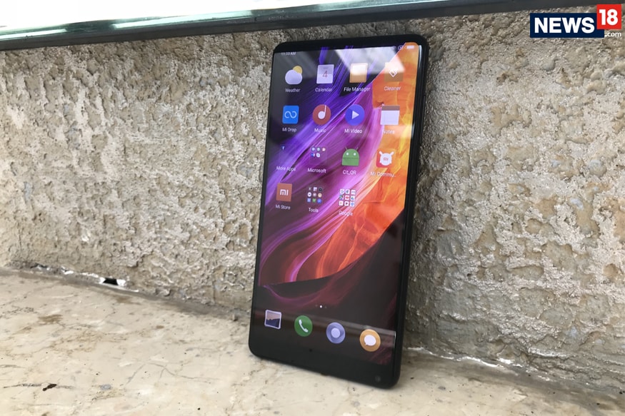 Xiaomi Mi Mix 2S to Receive Android P Developers Preview: Report