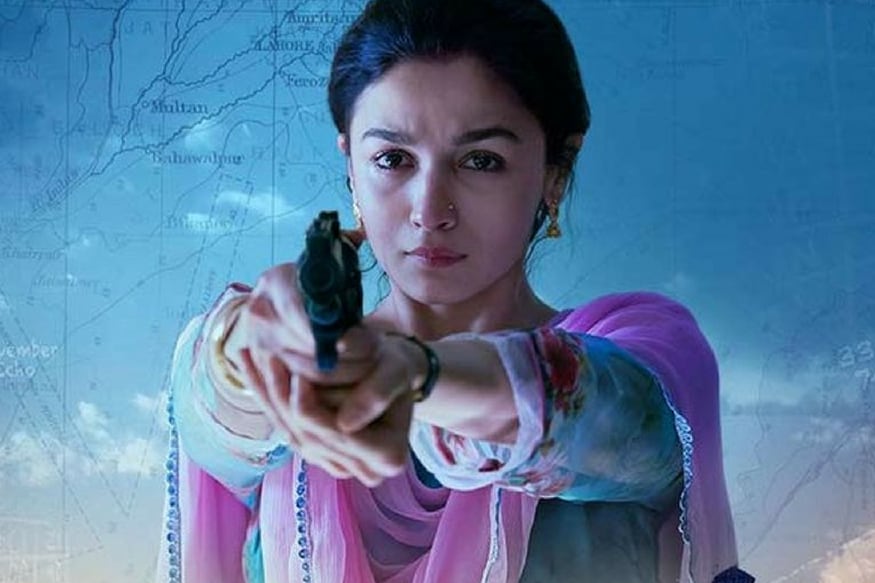 Image result for raazi