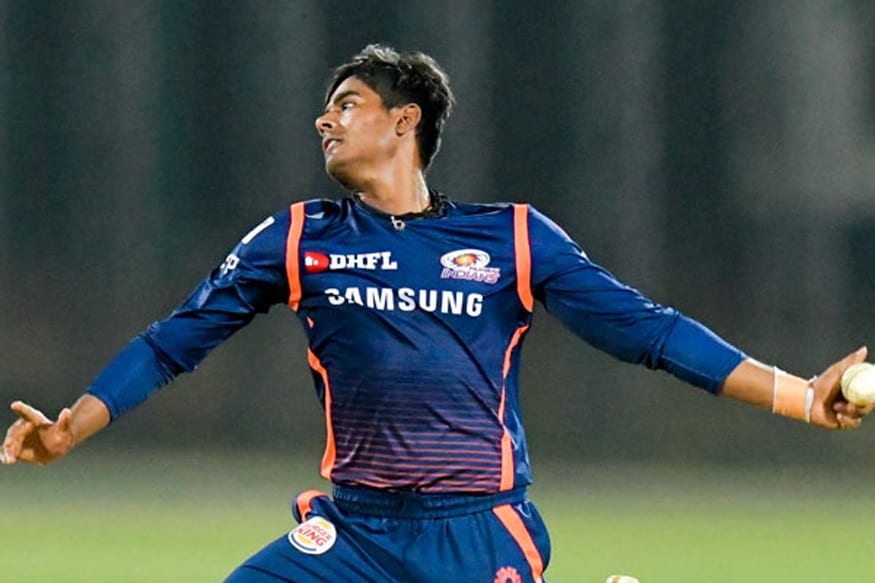 IPL 2018: Anukul Roy - From the Bylanes of Samastipur to the Mumbai Indians Dug-out