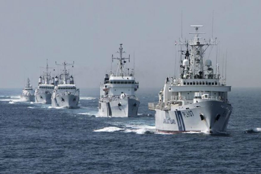 Intel Warns of Terrorists Onboard Indian Fishing Trawler Released by Pakistan, Goa Issues Alert Intel Warns of Terrorists Onboard Indian Fishing Trawler Released by Pakistan, Goa Issues Alert