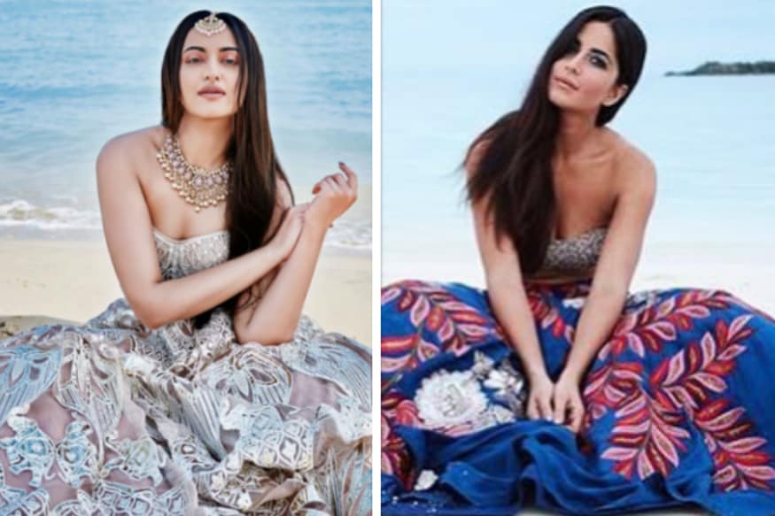 Photo: Katrina Kaif has got the curves and will give you ultimate