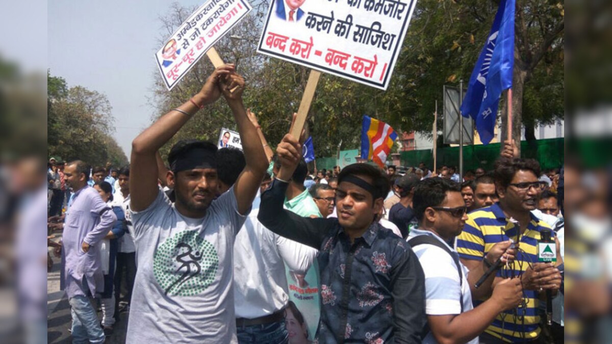 Word 'Dalit' Has Its Origin in Gandhi and Ambedkar's Poona Pact - News18