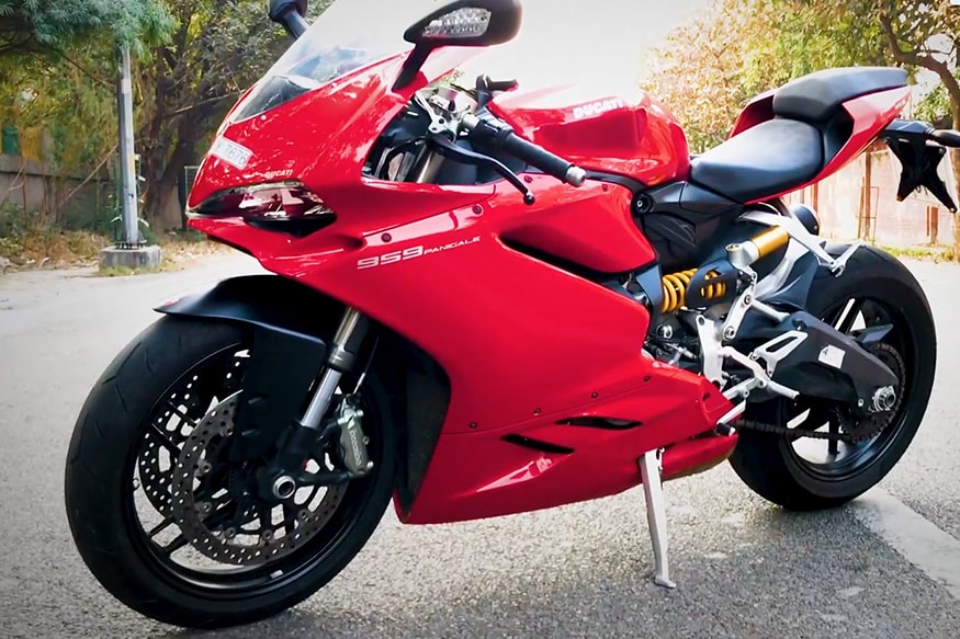 Review: Ducati 959 Panigale
