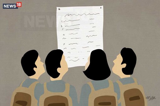 (Illustration by Mir Suhail/News18)