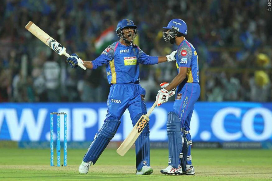 IPL 2018: Gowtham's Knock Was Unbelievable, Says Rahane