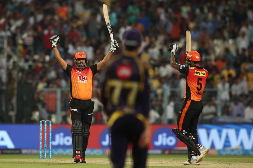 IPL 2018: Dinesh Karthik Stands by Decisions Despite KKR Losing to SRH