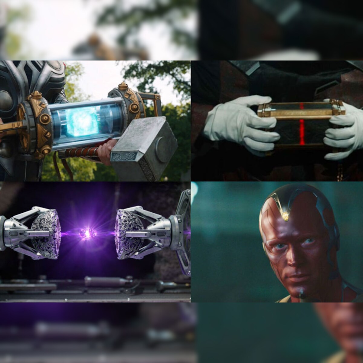 Avengers: Infinity War- A Brief Guide to the Infinity Stones And Why Thanos  Wants Them
