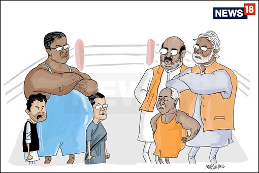 How Caste Is King In Karnataka Assembly Elections And Four Post Poll Scenarios