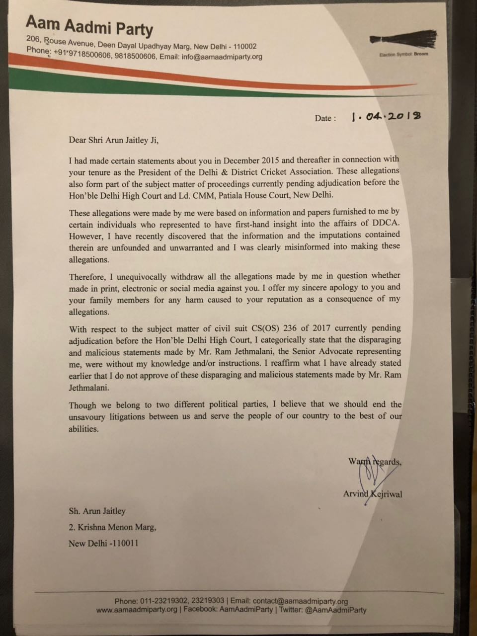 kejriwal-letter