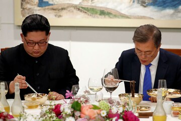 Complete De Noodlisation Kim Jong Un S Cold Dish Sells Out In Seoul