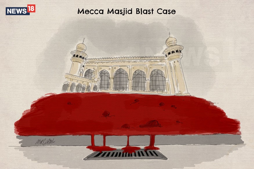 News18 Creatives by Mir Suhail