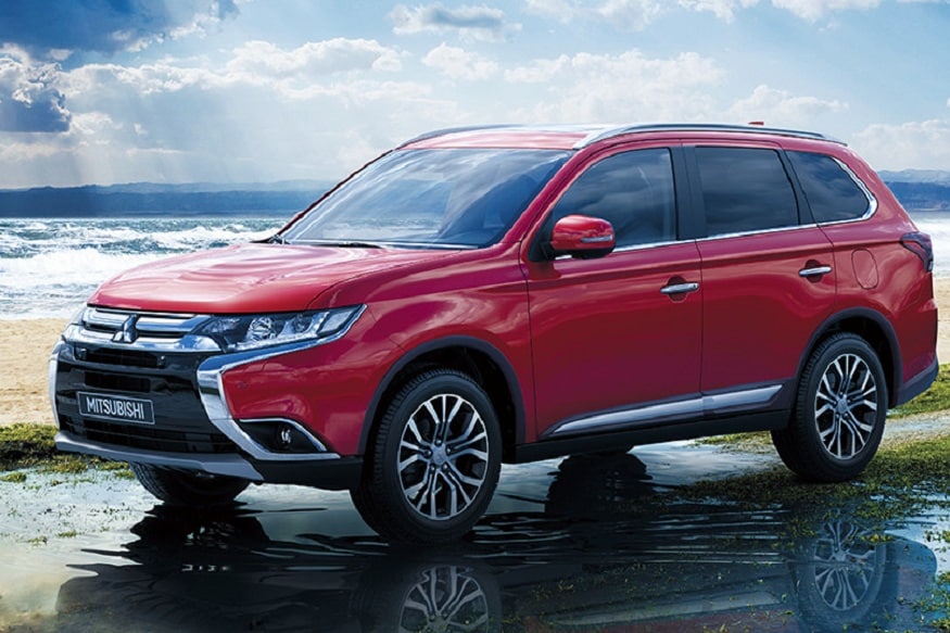 All-New Mitsubishi Outlander Bookings Officially Open in India