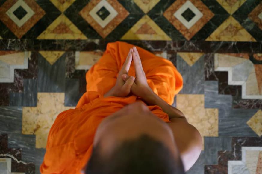 Firebrand Sri Lanka Monk Jailed for Intimidation