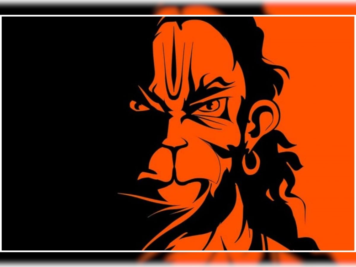 How A Kerala Artist S Angry Hanuman Became A Rage On India S Roads