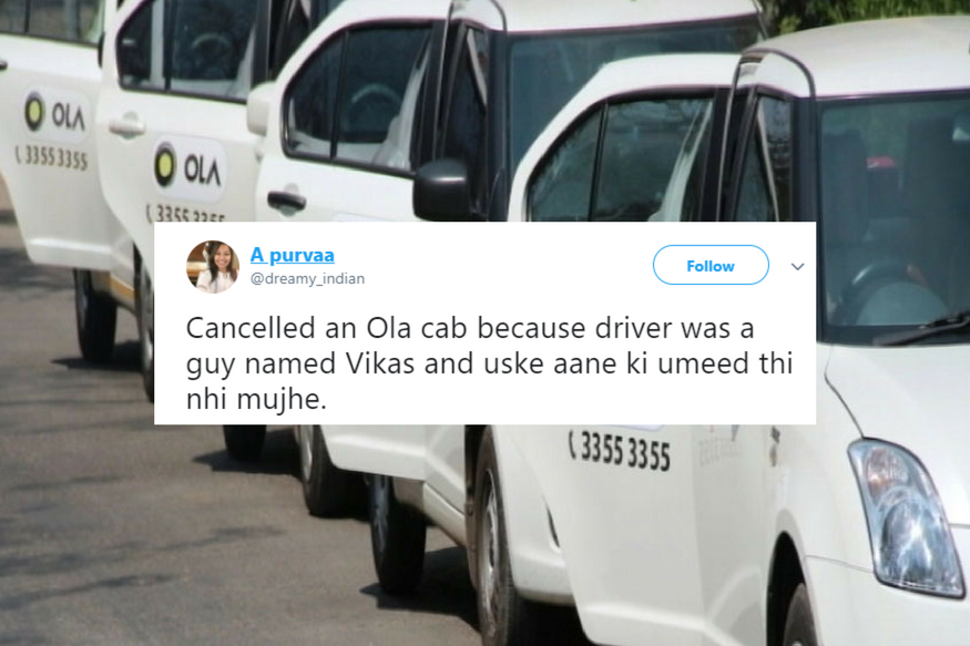 Ola Rides Driver ‘Cancelled Ola Ride as Driver Was ...,’ Controversial Tweet Triggers ...