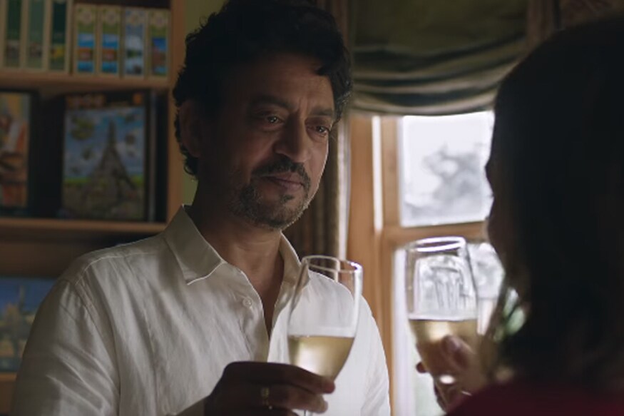 Puzzle: After an Endearing Trailer, First Official Poster of Irrfan Khan-Starrer Is Out Puzzle: After an Endearing Trailer, First Official Poster of Irrfan Khan-Starrer Is Out