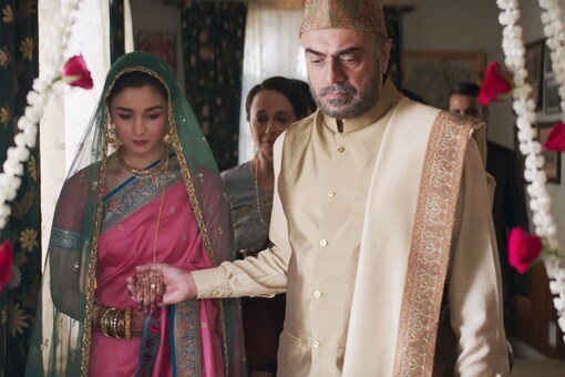 Image: Youtube/ A still from the song