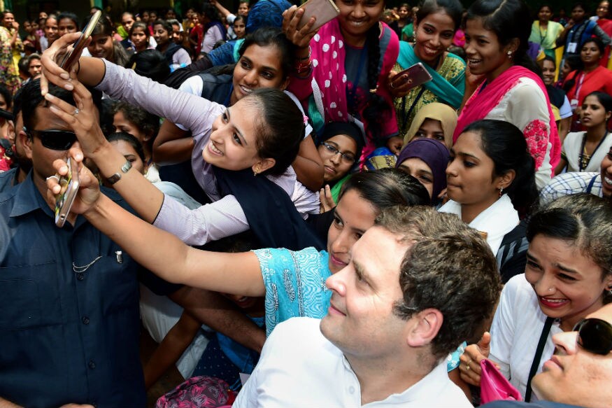 From 'Lazy' to 'Endless Energy': Rahul Gandhi’s Transformation in Karnataka From 'Lazy' to 'Endless Energy': Rahul Gandhi’s Transformation in Karnataka