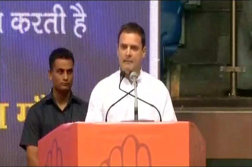 Girls Could Be Raped, Dalits Threatened But Modi Only Interested in Being PM Again: Rahul Gandhi