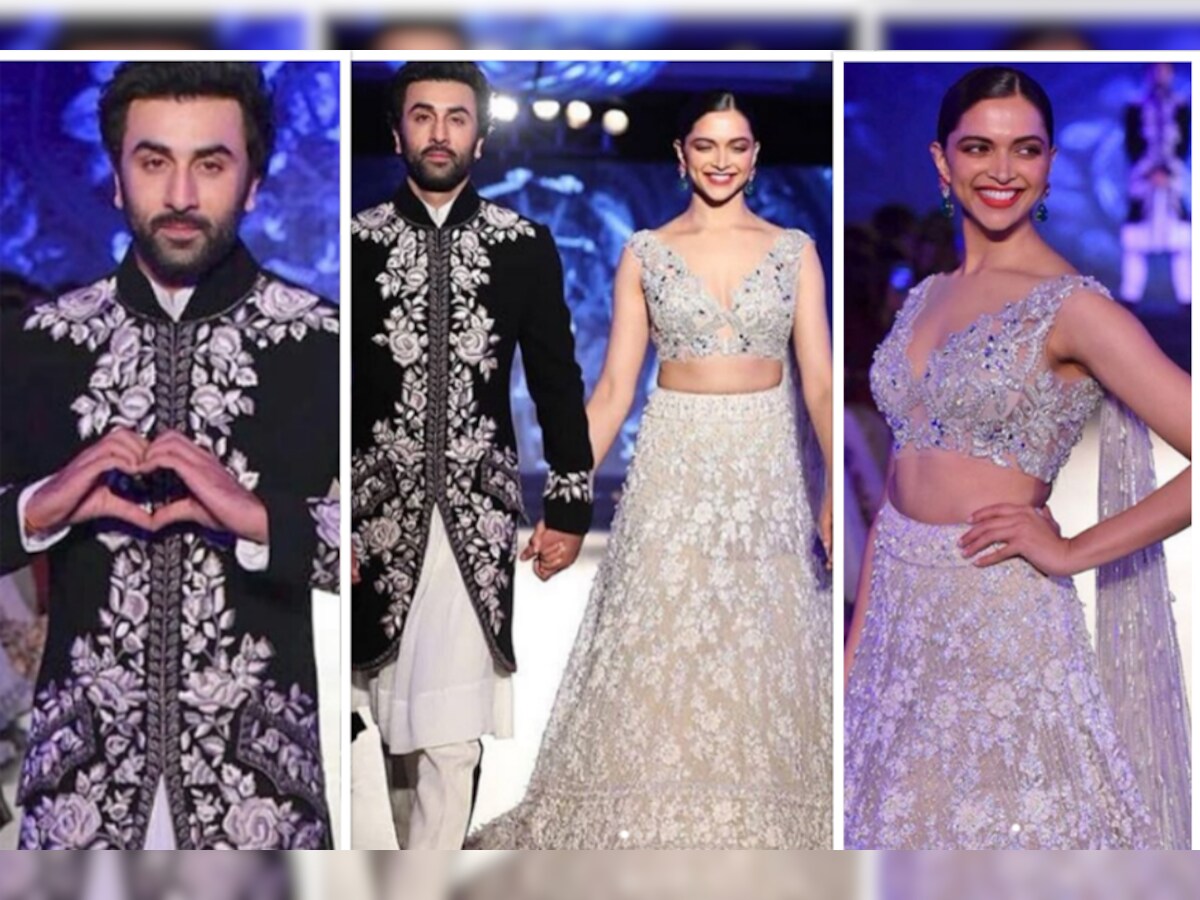 Ranbir and Deepika Again: Ex-Flames Walk the Ramp For Mijwan Fashion Show