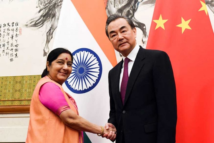 Sushma Swaraj