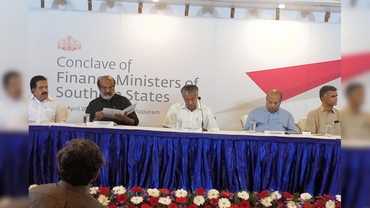 Who Are You to Dictate to Us? Puducherry CM Asks Centre at Southern