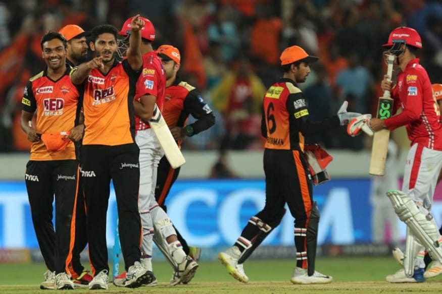 In Pics, IPL 2018, Match 25, Sunrisers Hyderabad vs Kings XI Punjab In Pics, IPL 2018, Match 25, Sunrisers Hyderabad vs Kings XI Punjab