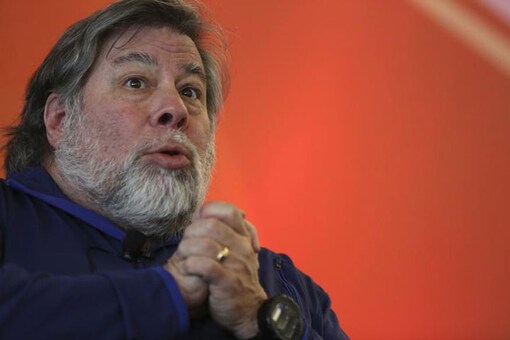 File photo of Apple co-founder, Steve Wozniak. (Photo: Reuters)