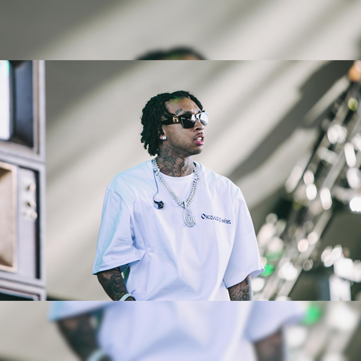 American Rapper Tyga Is Expected To Visit Delhi Soon