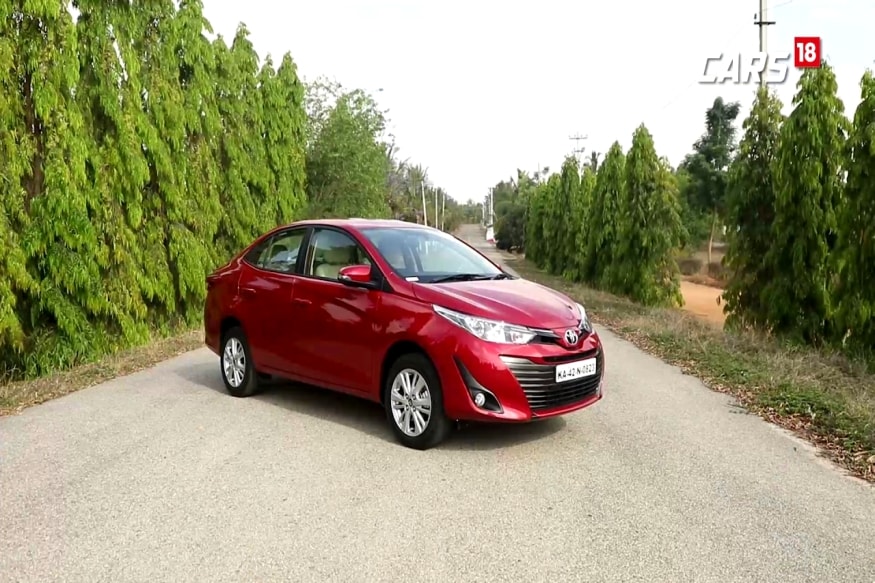 Toyota Yaris Review (First Drive) : Honda City, Maruti Suzuki Ciaz, Hyundai Verna Rival