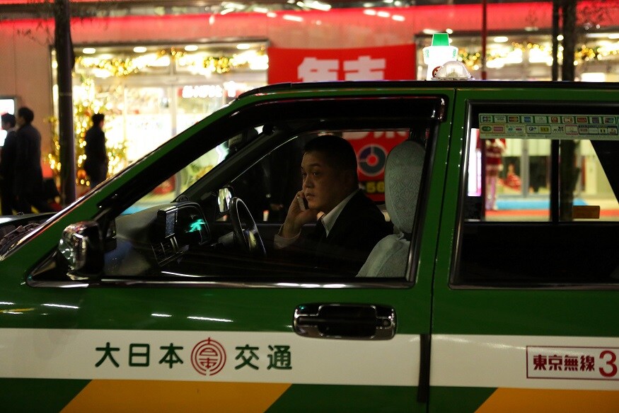 Uber Taps Into Japan With First Taxi-Hailing Pilot