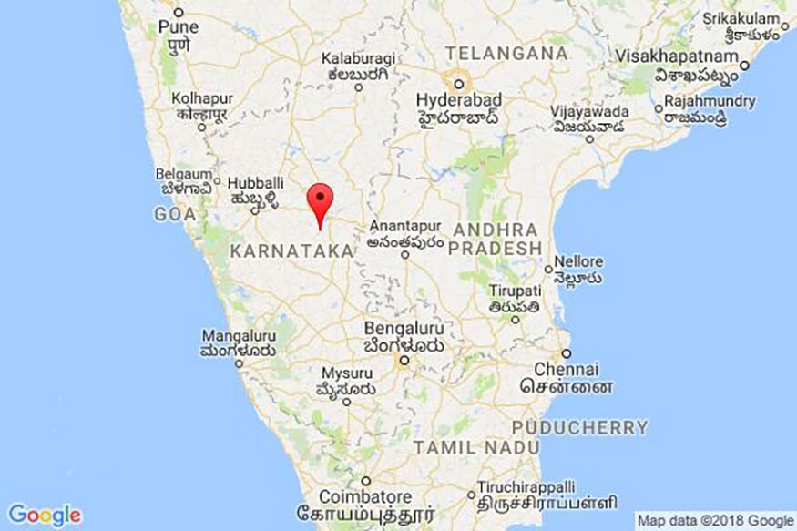 Hagaribommanahalli Election Results 2018 Live Updates Congress
