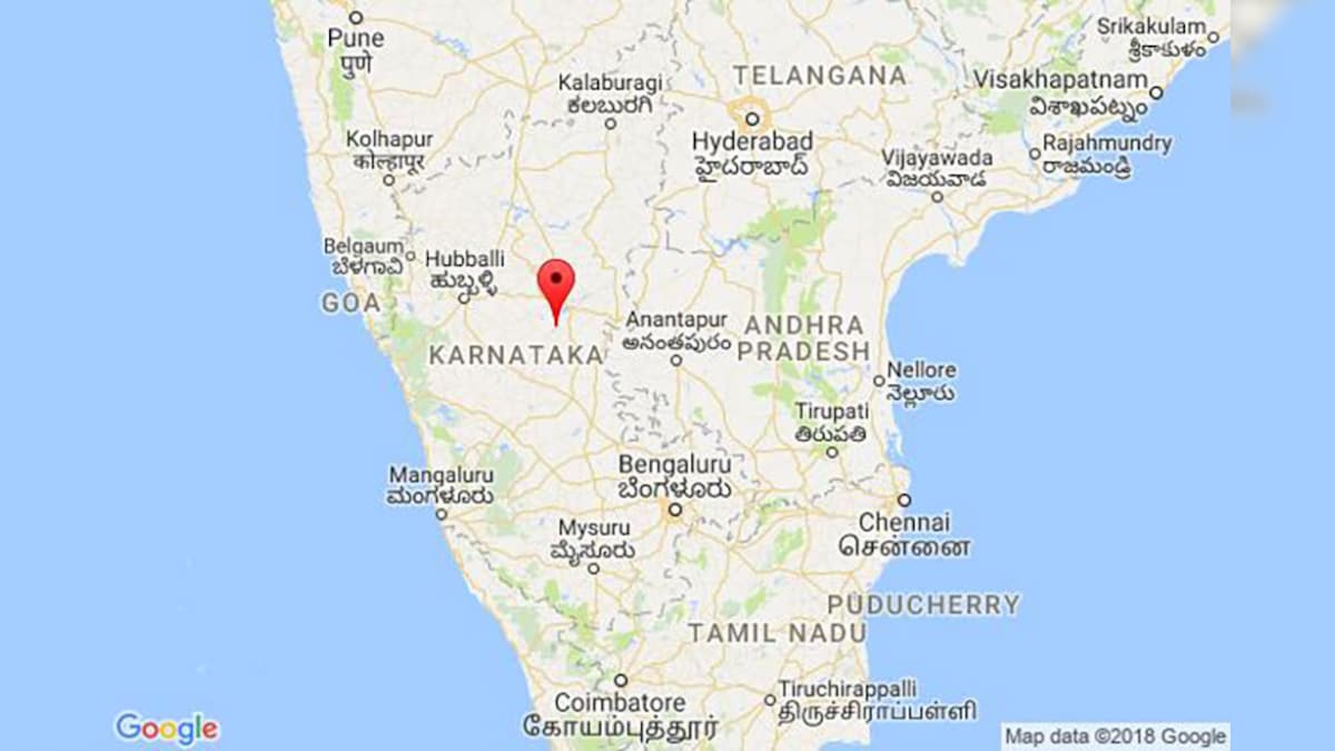 Hagaribommanahalli Election Results 2018 Live Updates Congress